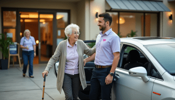 Lyft for Seniors: Your Complete Guide to Safe & Easy Rides