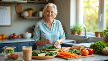 Expert Guide: Nutrition for Seniors Living With Chronic Conditions [2025 Update]
