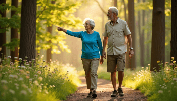Why Outdoor Activities for Seniors Boost Memory (According to Science)