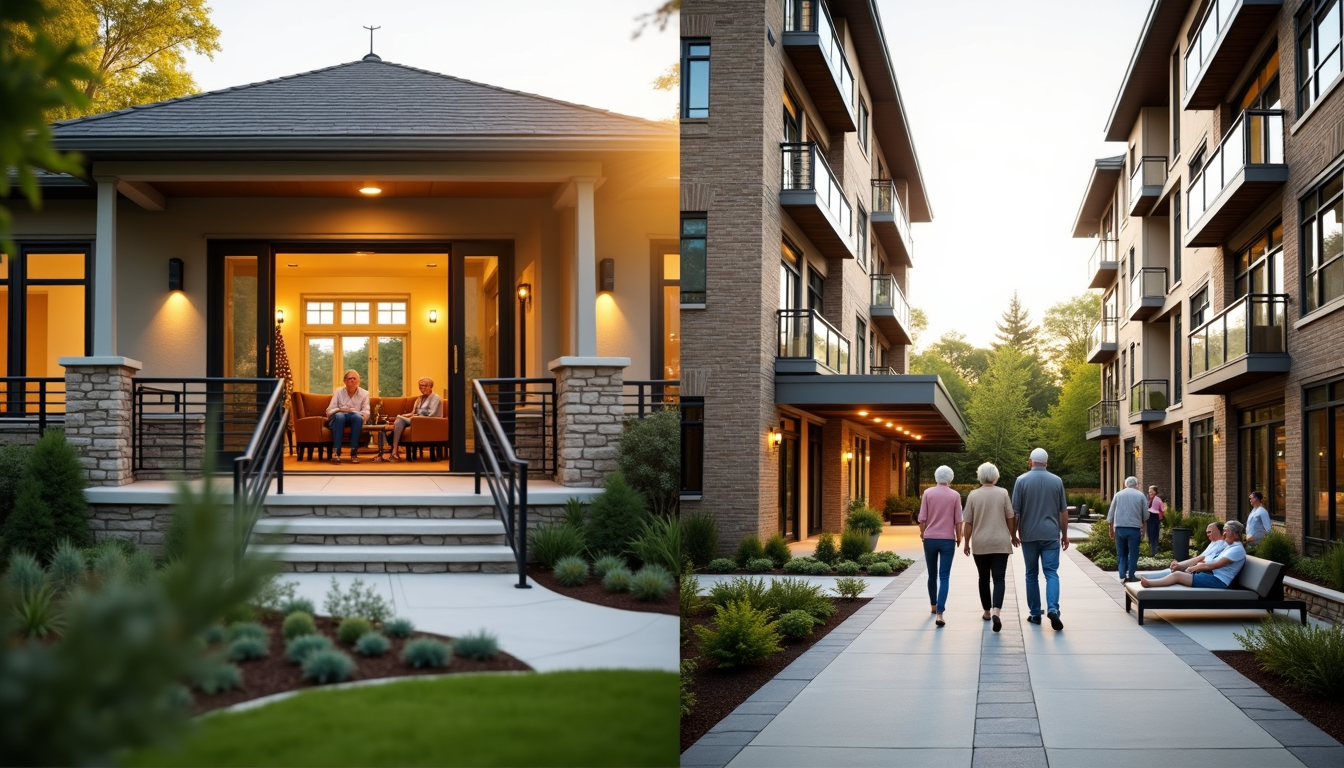 Senior Living Options
