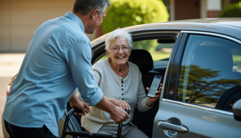 How to Use Uber for Seniors: A Simple Guide for Safe Rides