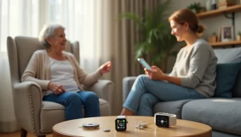 8 Best Wearable Tracking Devices for Dementia Patients in 2025