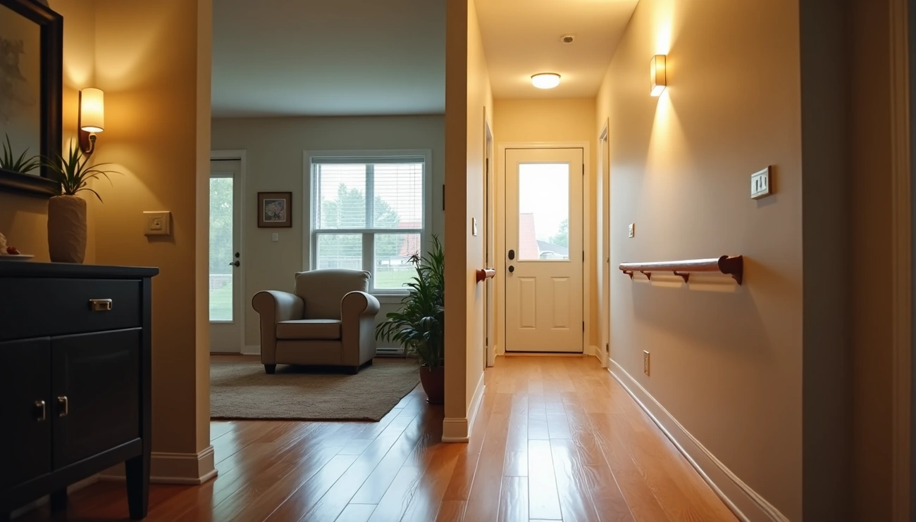 Create a Senior-Safe Home