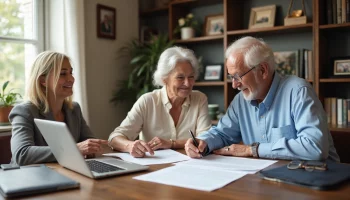 Estate Planning Checklist for Seniors: Protect Your Family’s Future