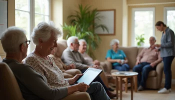 How to Build Support Networks for Seniors: A Practical Mental Health Guide