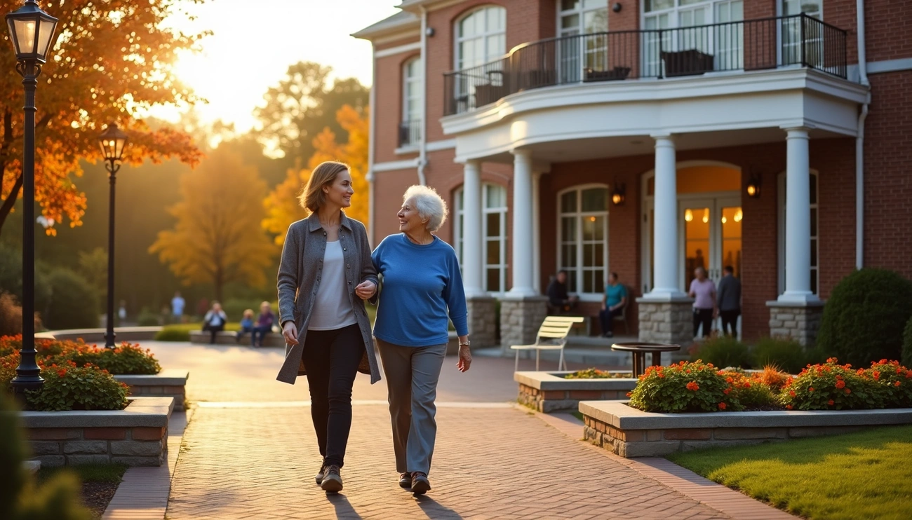 How to Choose Senior Living in New Jersey