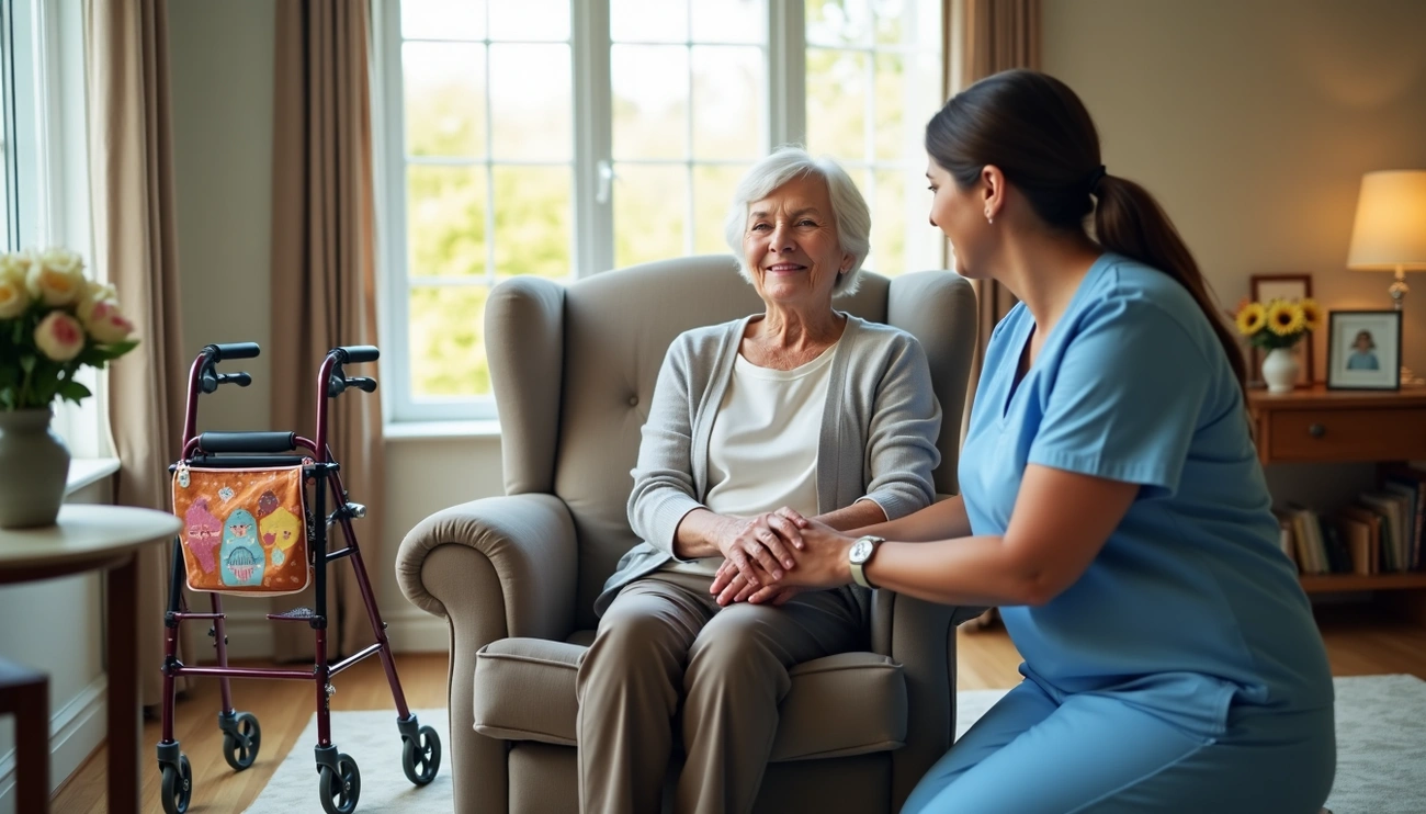 How to Get Help for Seniors in Illinois