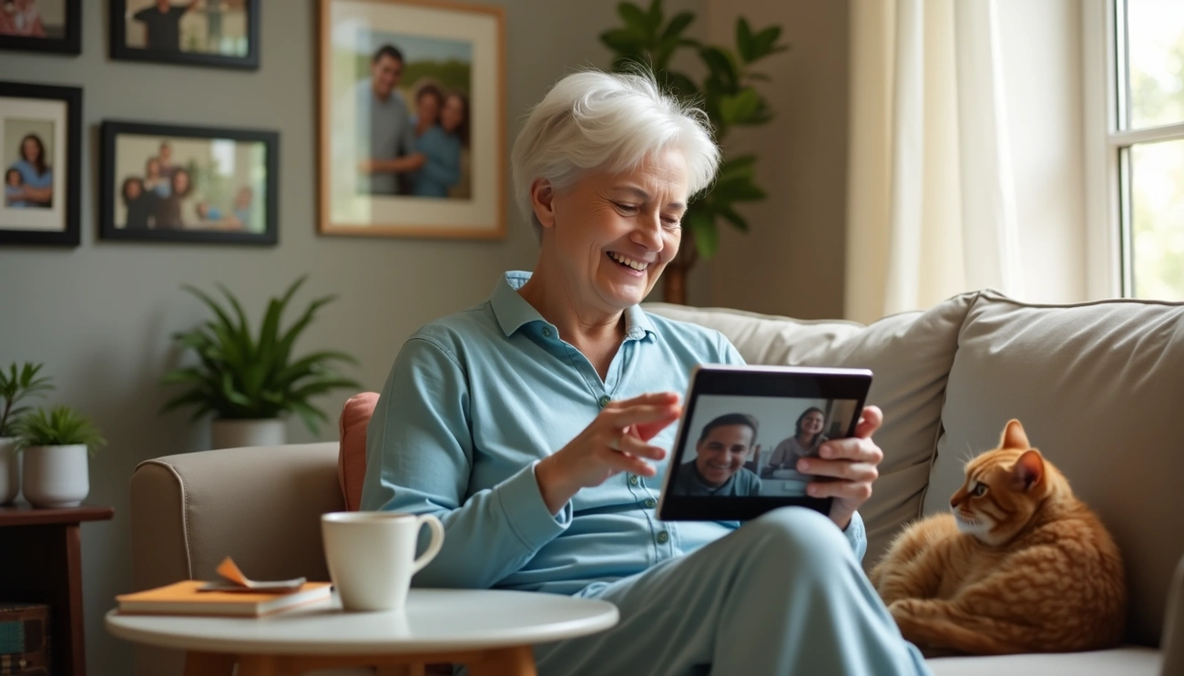 How to Help Elderly Parents Beat Loneliness