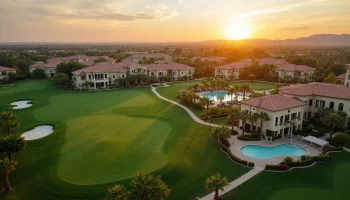 12 Luxury Golf Retirement Communities That Offer Resort-Style Living