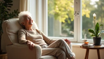 How to Start Mindfulness for Seniors: A Simple 10-Minute Daily Guide