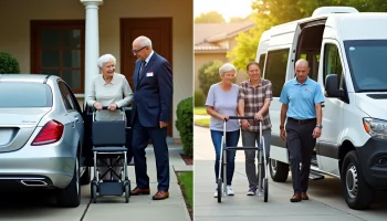 Private vs Shared Senior Transportation: Which Offers Better Care?