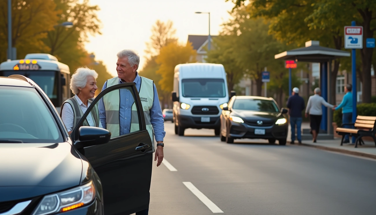 Safe Transportation Options for Seniors