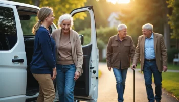 How to Find Safe Transportation Services for Elderly and Disabled