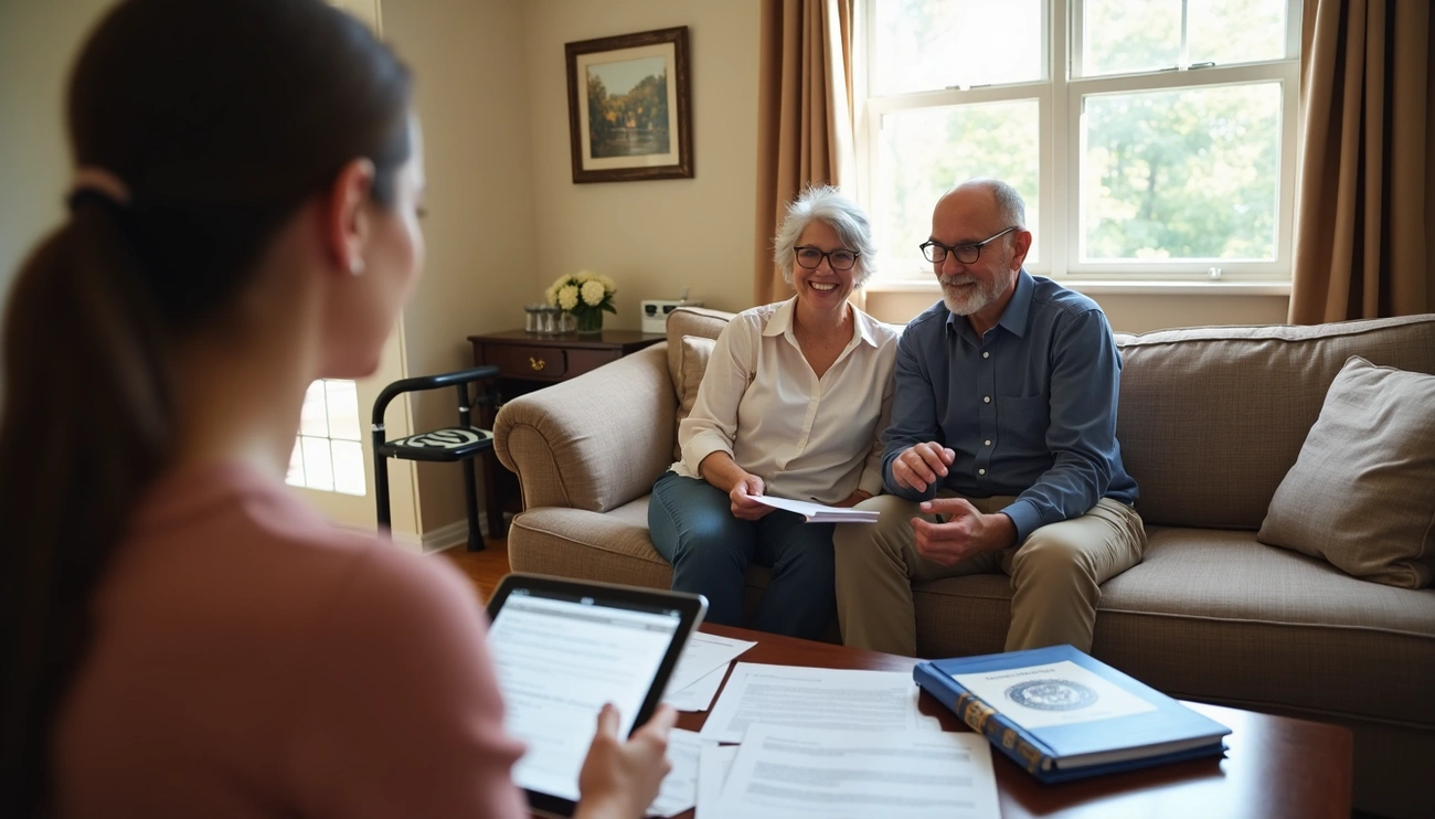 Senior Benefits in Georgia