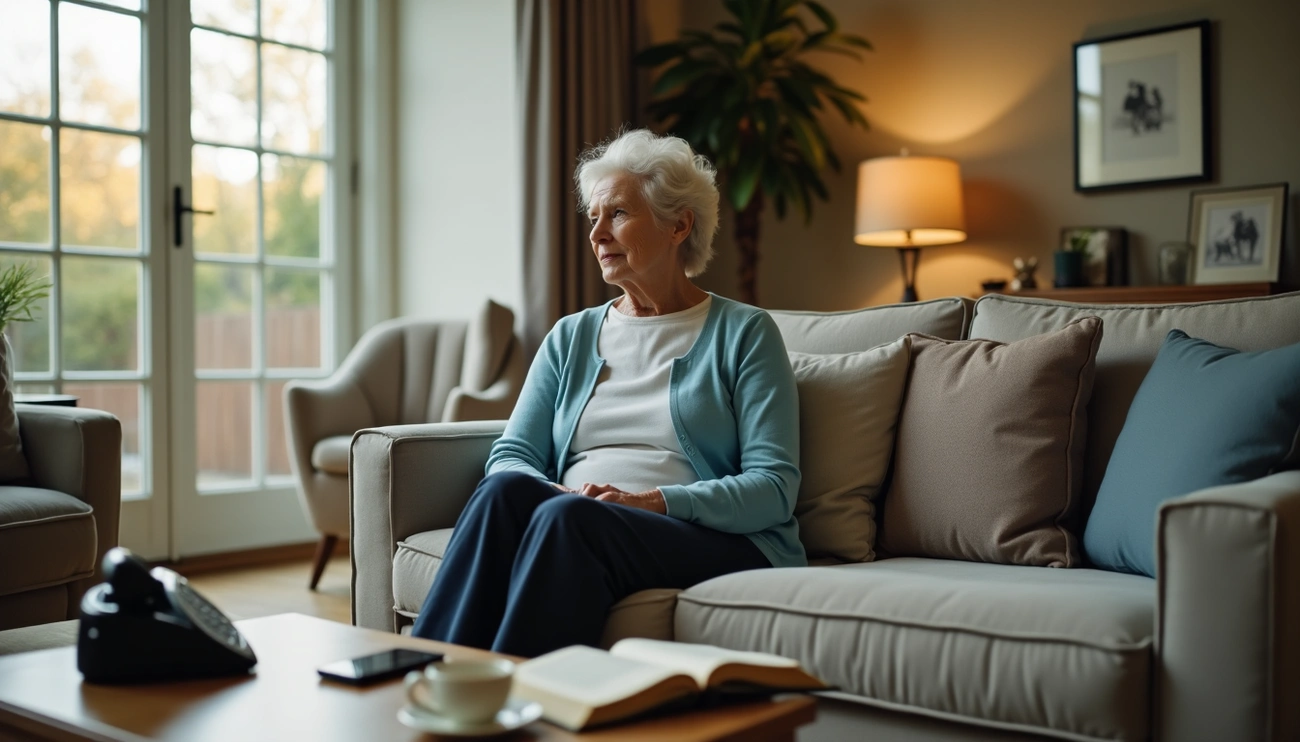 Seniors Loneliness