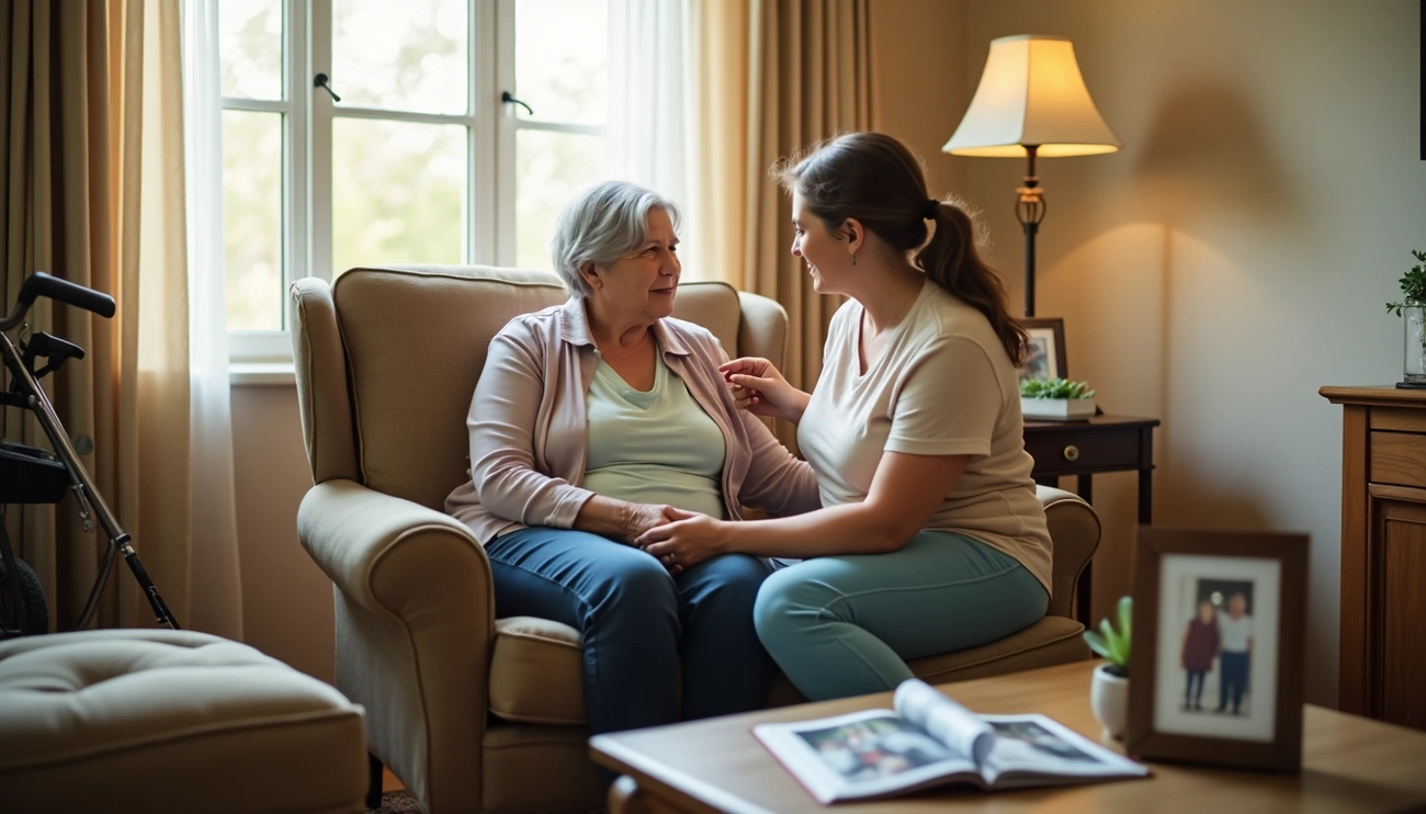 Your Parent Needs Assisted Living Care