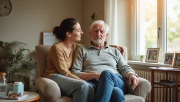 How to Care for a Parent with Dementia at Home: A Family Guide
