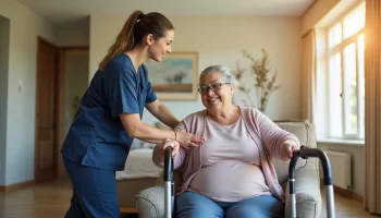 The Essential Guide to Caring for Obese Elderly: What Every Caregiver Must Know