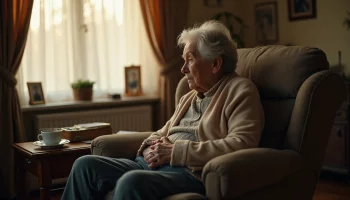 Why Depression in the Elderly Often Goes Unnoticed