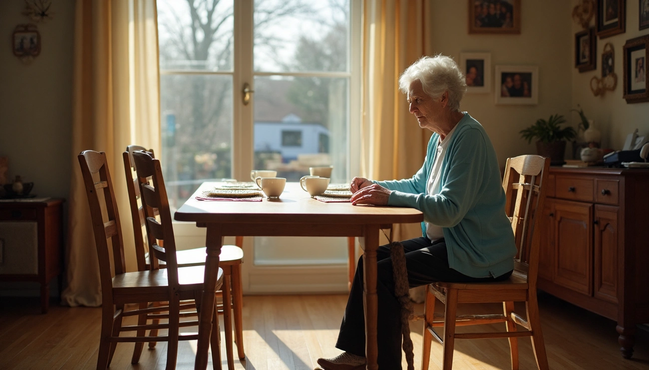 Elderly Isolation