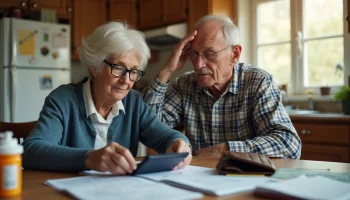 What Happens When Elderly Parents Run Out of Money?