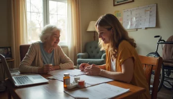 Financial Assistance for Caregivers: Your Complete Guide to Grants & Support