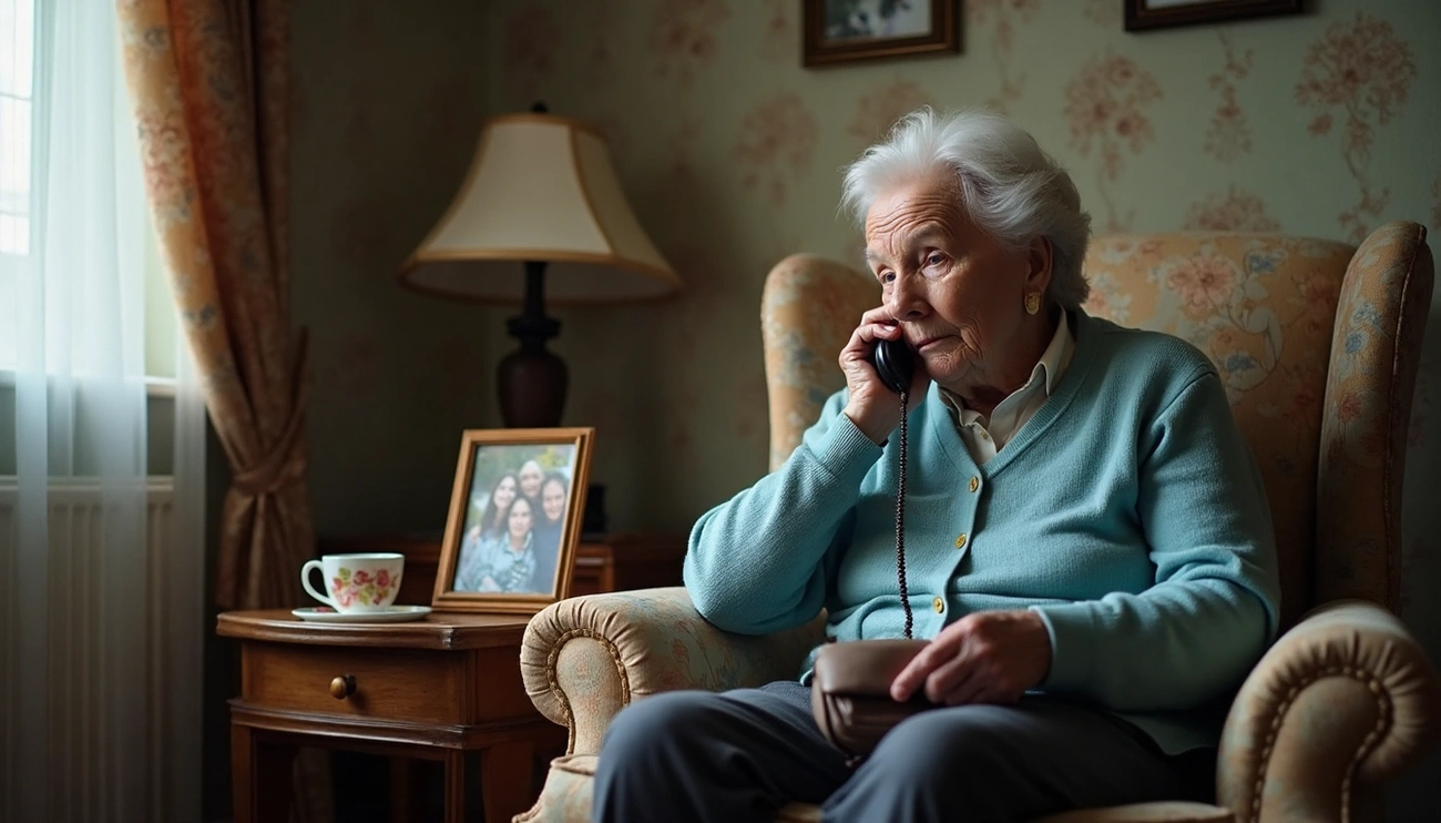 Grandparent Scams