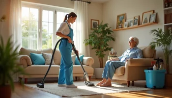 How to Choose House Cleaning Services for Seniors