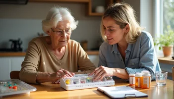 How to Manage Senior Medications Safely: A Family Guide That Could Save Lives