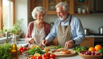 Senior Diet Plan: What Doctors Actually Recommend for Healthy Aging