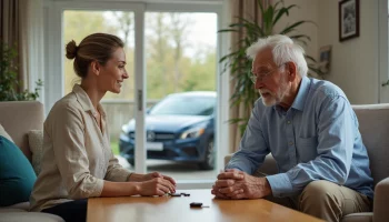 Senior Driving Conversations: How to Protect Your Loved One Without Breaking Trust