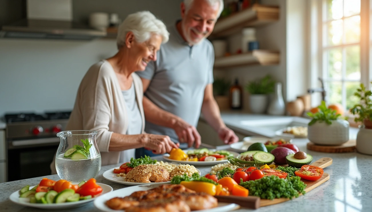 Senior Nutrition Myths