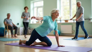 Simple Mobility Exercises for Seniors: A Physical Therapist’s Guide to Staying Active