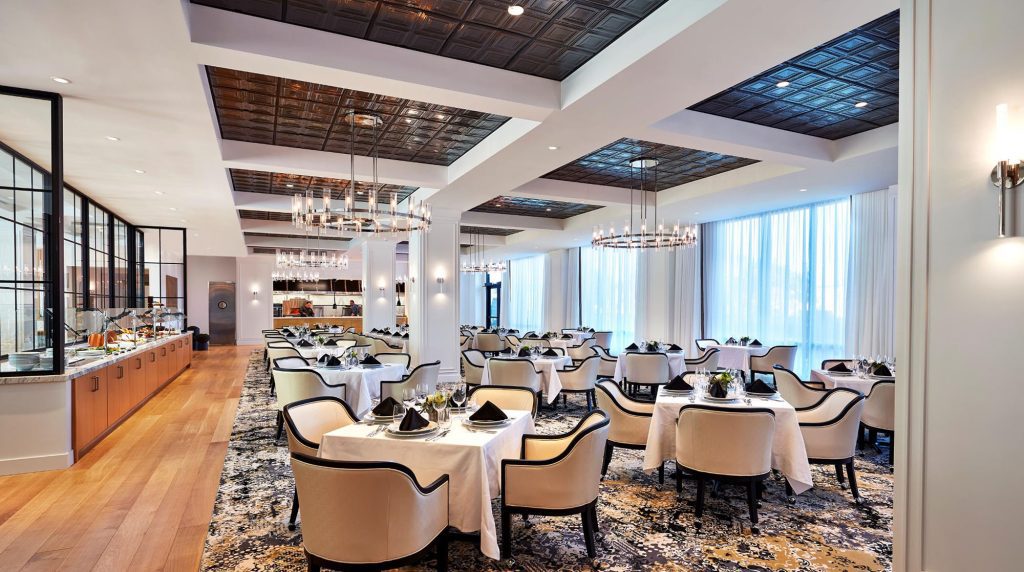 Vivante Newport Center Dining