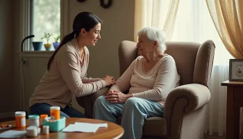 When Your Parent Can’t Live Alone Anymore: The Essential Family Guide