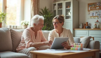Memory Aids That Actually Work: A Family Guide to Supporting Seniors