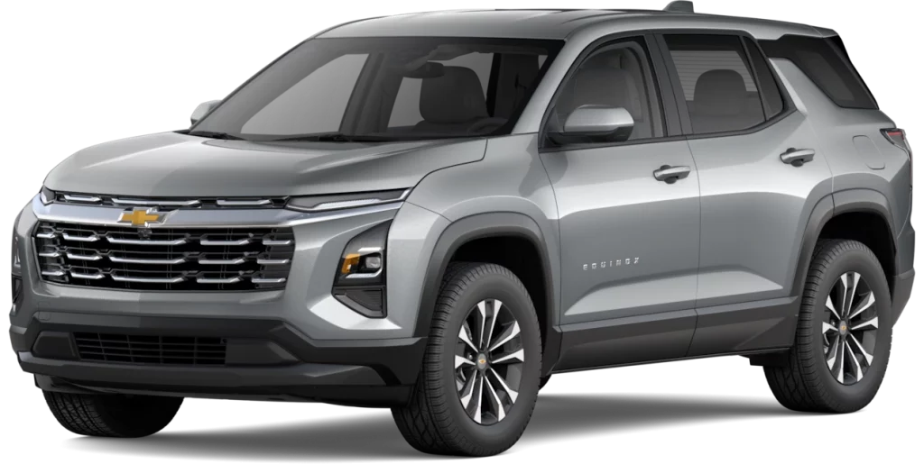 2025 Chevrolet Equinox