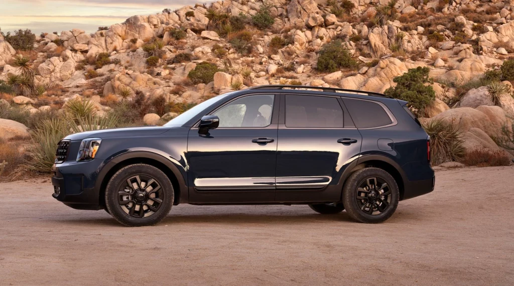 2025 Kia Telluride
