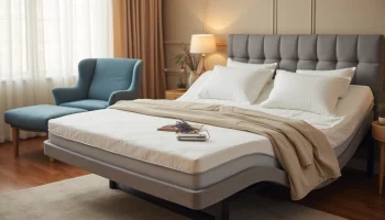 9 Top-Rated Adjustable Beds for Seniors That Help With Back Pain