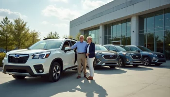 10 Best SUVs for Seniors in 2025: Easy-to-Enter Models Ranked
