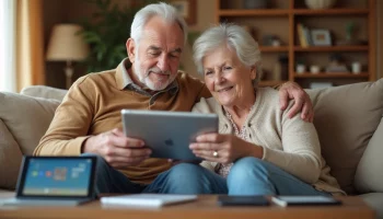 9 Best Tablets for Seniors in 2025: Simple & Easy to Use Guide