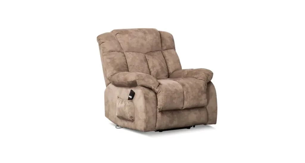 CANMOV Power Lift Recliner Chair