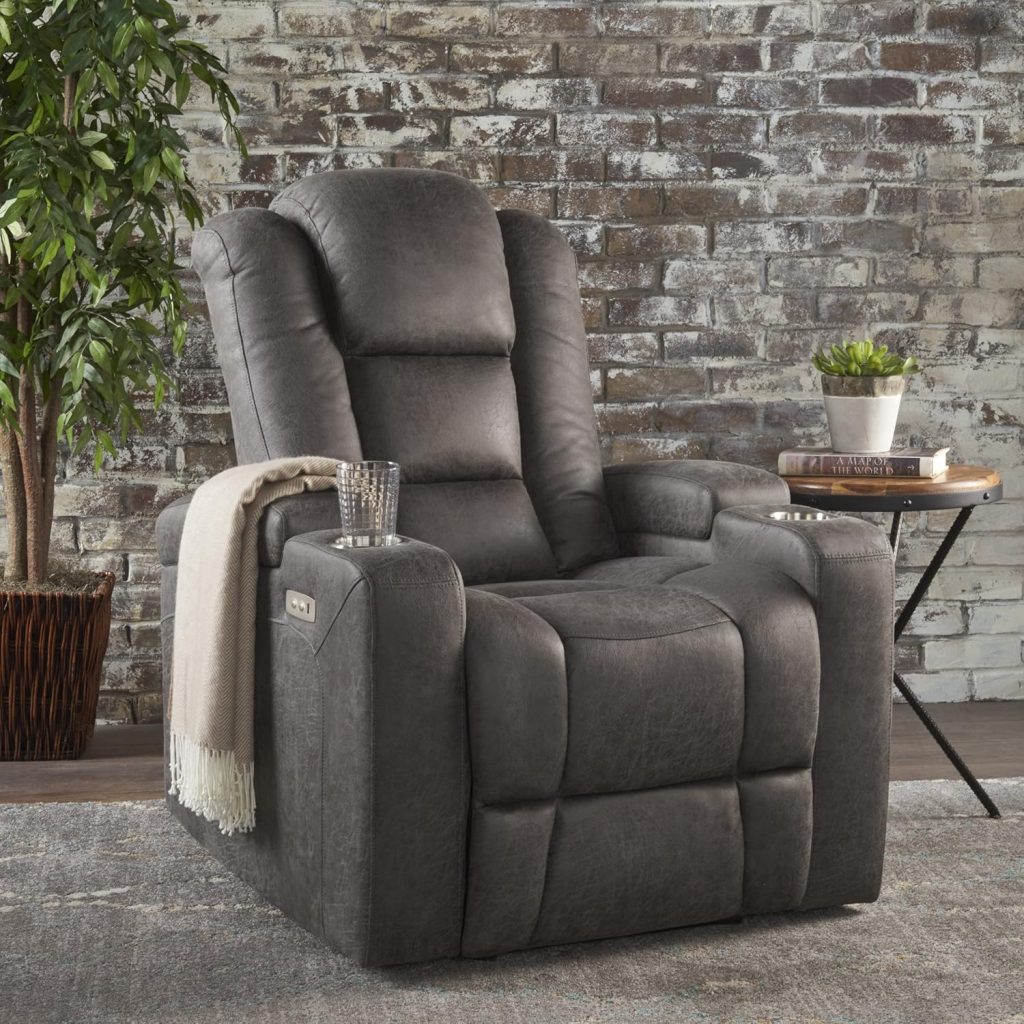 Christopher Knight Home Emersyn Recliner