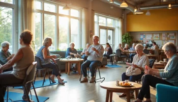 The Essential Guide to Senior Citizens Centers: Building Stronger Communities