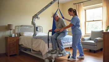 I Tested 8 Hoyer Lifts at Home: Here’s The Best One for Family Care