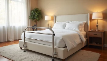 11 Safest Bed Rails for Seniors: Expert-Tested Picks for 2025