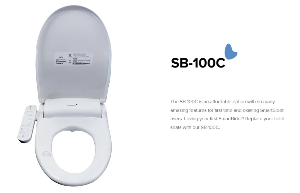 SmartBidet SB-1000