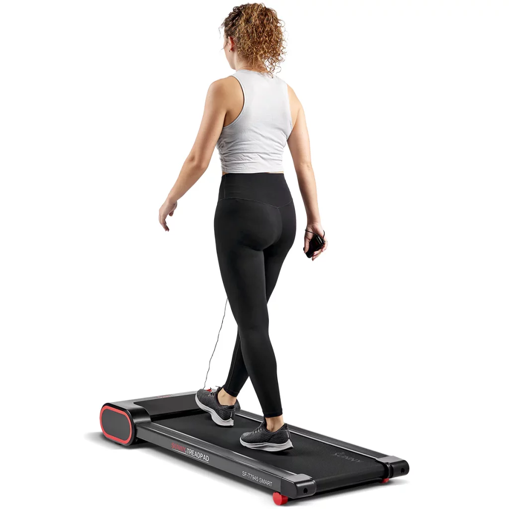 Sunny Health Walking Treadmill