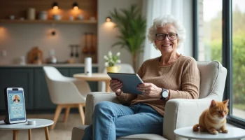 The Essential Guide to Technology That Helps Seniors Live Independently