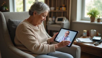 Telemedicine in Canada: A Senior’s Guide to Better Healthcare at Home